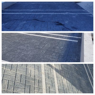 Arranjos Exteriores_Pavimentação